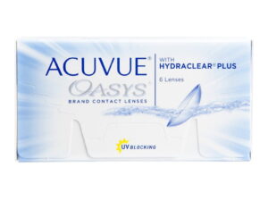 Acuvue Oasys With Hydraclear Plus