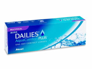 AIR OPTIX DAILIES AQUACOMFORT PLUS