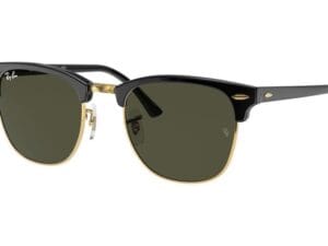 RB3016 clubmaster W0365 55-21-150